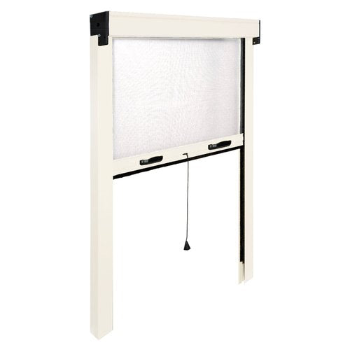 Mosquitera blanca vertical cm 80 x 170 h