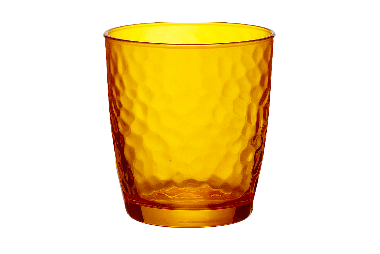 Bormioli Rocco Orange Glas Palatina Linie