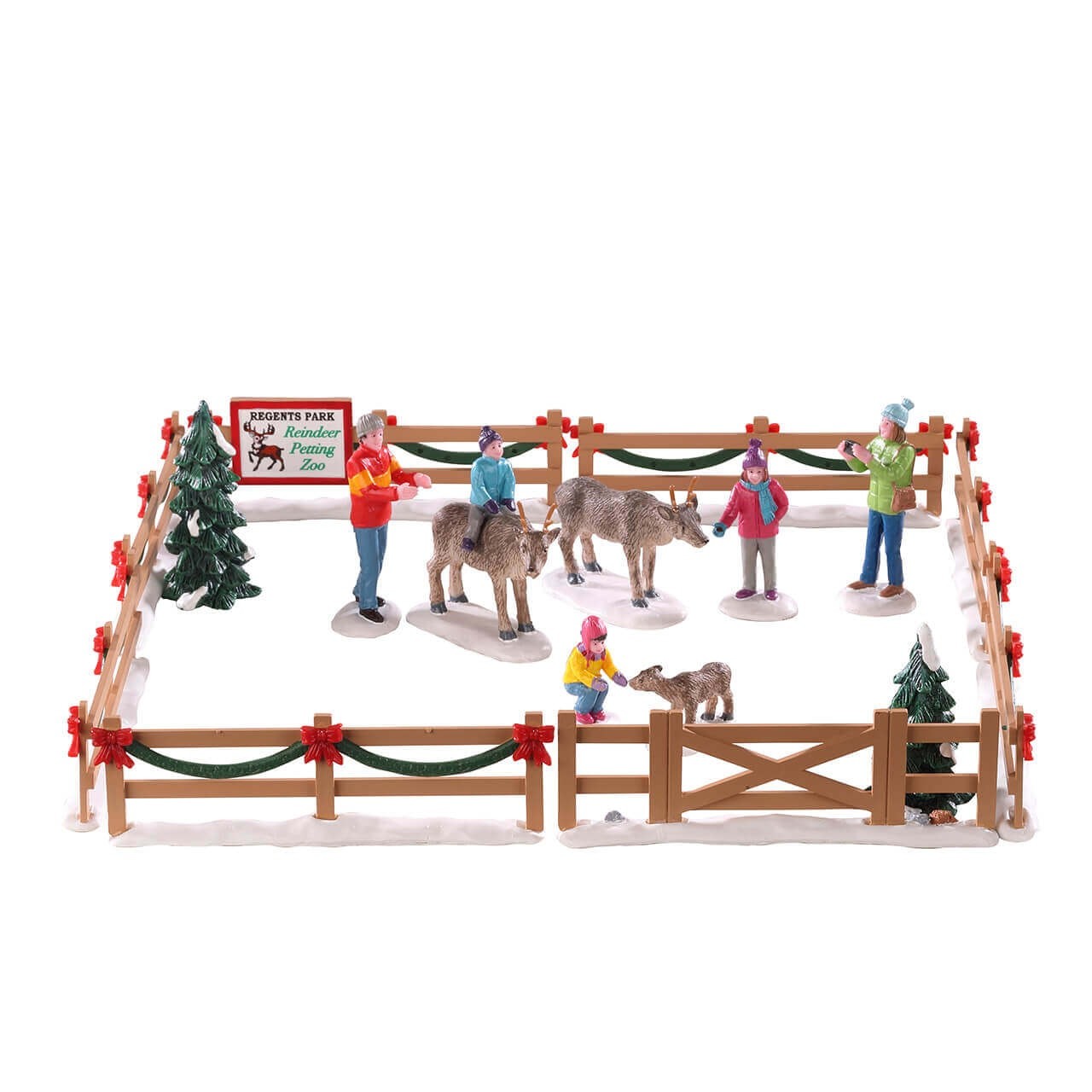 REINDEER ZOO