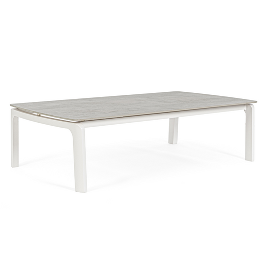 Couchtisch JALISCO 120X70 WEISS