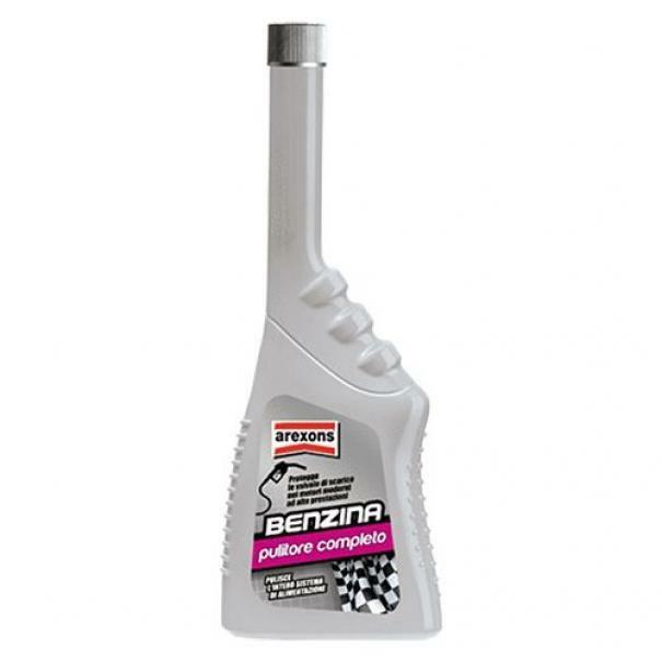 AREXONS PETROL ENGINE CLEANER: EFFECTIVE AND COMPLETE WITH 250 ML PACK