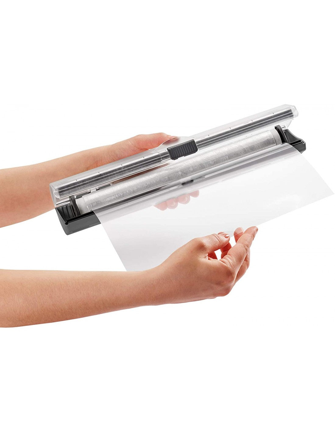 Pell-Alu X-Tra Roll Dispenser