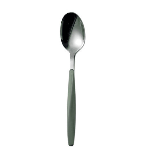 My Fusion Guzzini olive green spoon