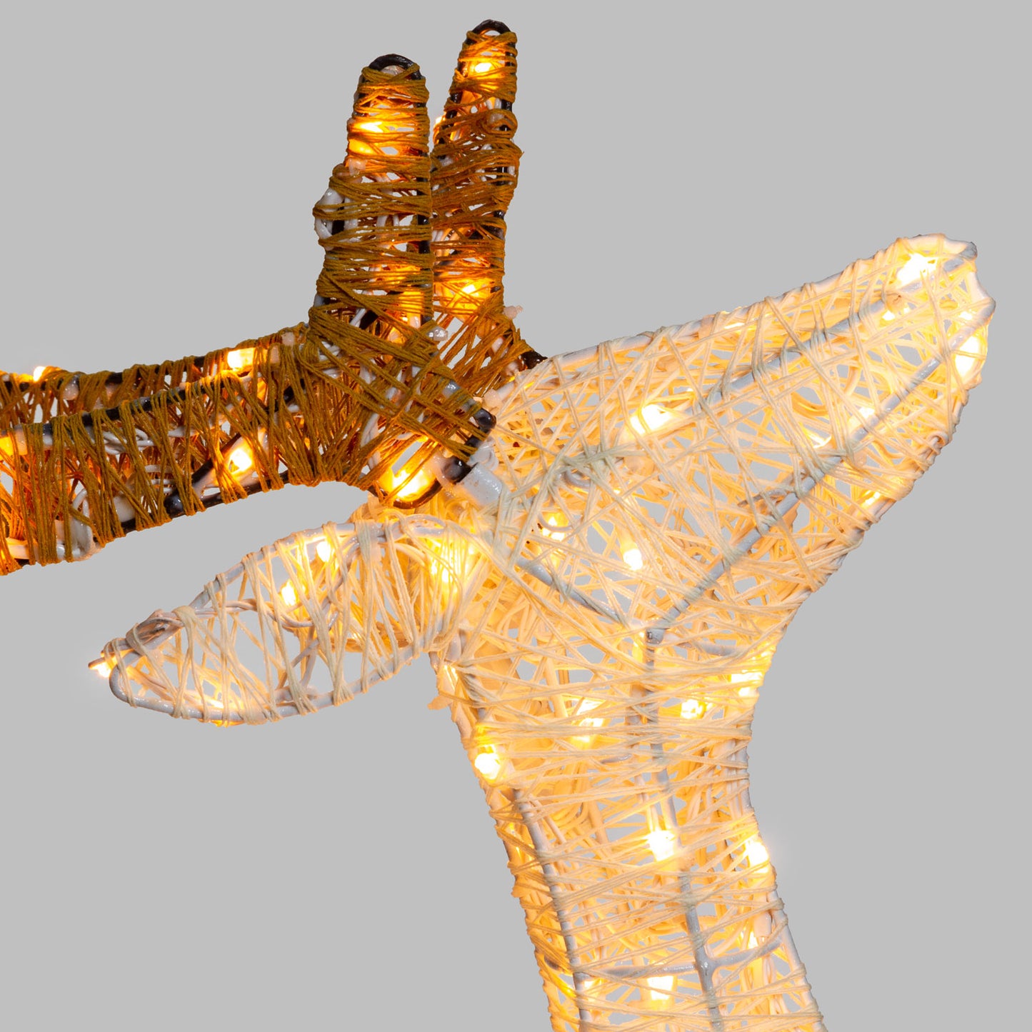 Reindeer 3D H95cm 200 LED LHC Series Christmas Lights