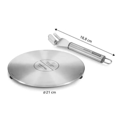 Disco adaptador para placas de inducción GrandChef D21 cm