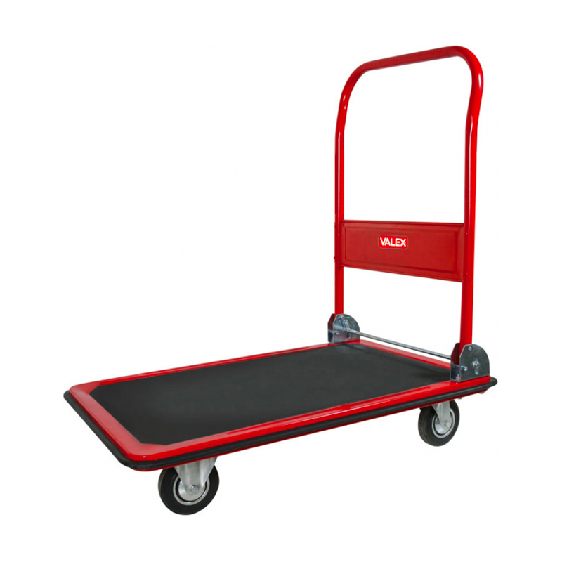 Valex Trolley Rack Acero Asa Plegable Capacidad 150Kg Almacén