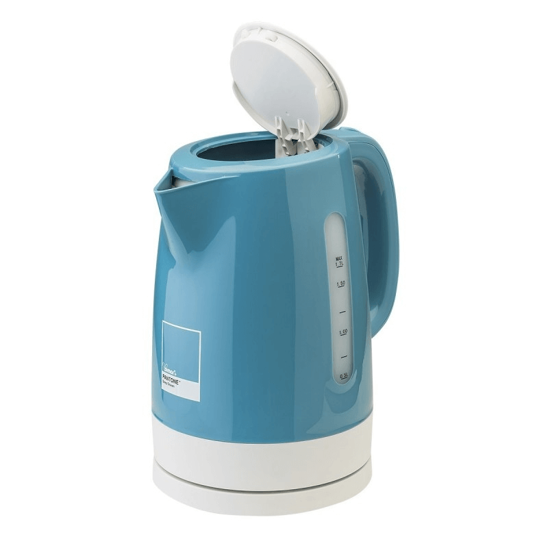 Pantone plastic kettle 1.7 litres