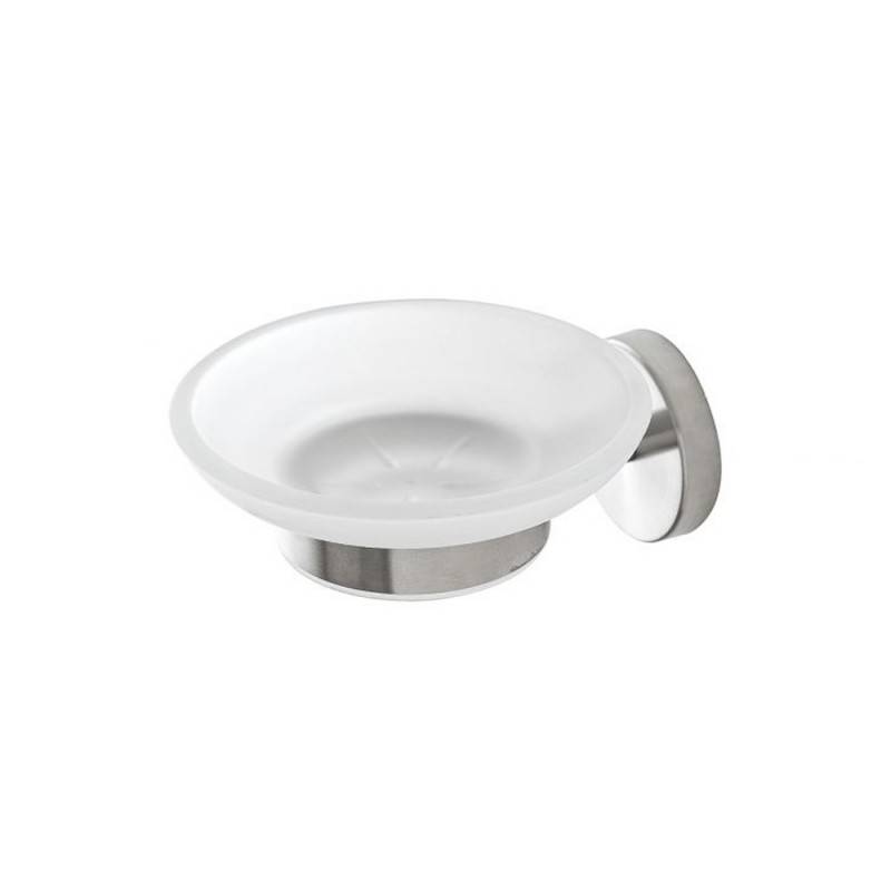 City series satin soap dish