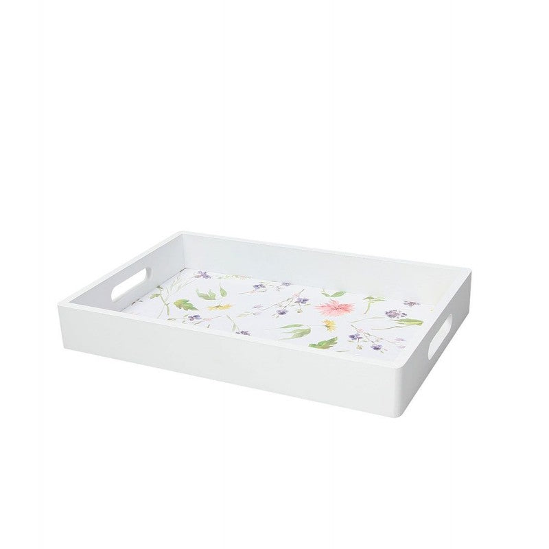 Kitchen Audry rectangular cooking tray with dimensions of 30x20x4 cm in height.