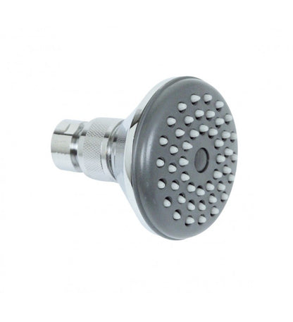 Hand shower with anti-limescale joint, ideal for a pleasant shower experience without limescale problems