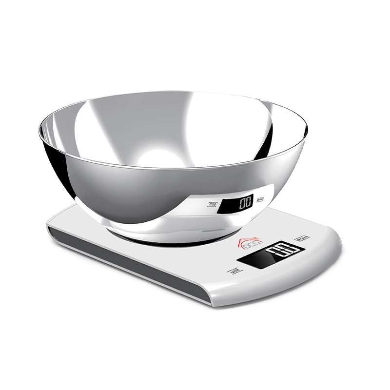 Electric kitchen scale