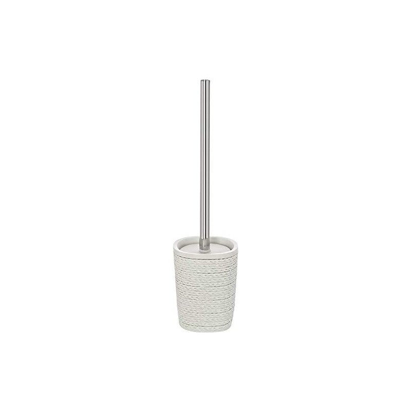 Toilet brush Feridras Roll white with elegant door