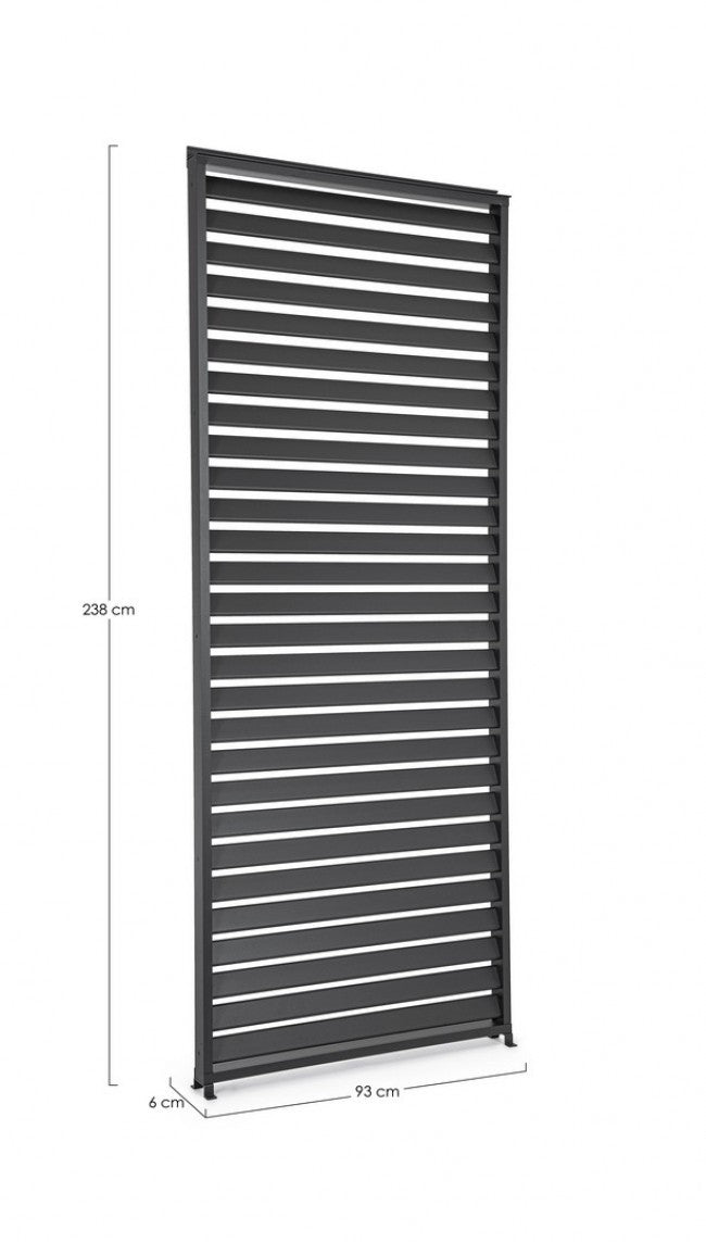 Sunbreaker Lat Pergola Ocean 93Cm Antr Iperbriko