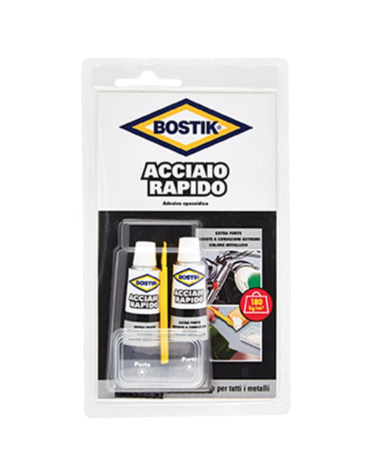 Bostik glue in rapid steel 30 ml