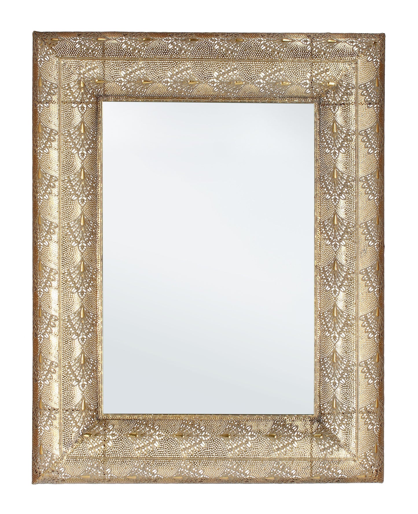 Mirror C-C Larjam Oro 70X90,5