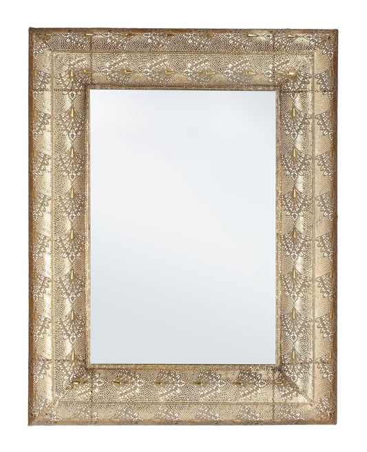 Mirror C-C Larjam Oro 70X90,5