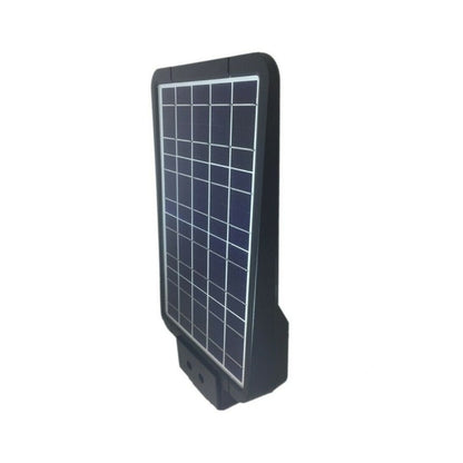 15w solar powered pole LED floodlight