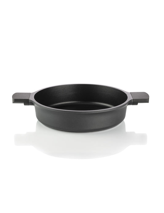 Pan 28cm cook&space black