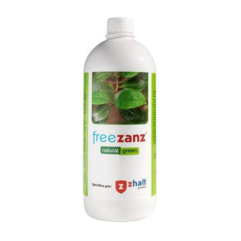 1 Liter natürliches grünes Konzentrat