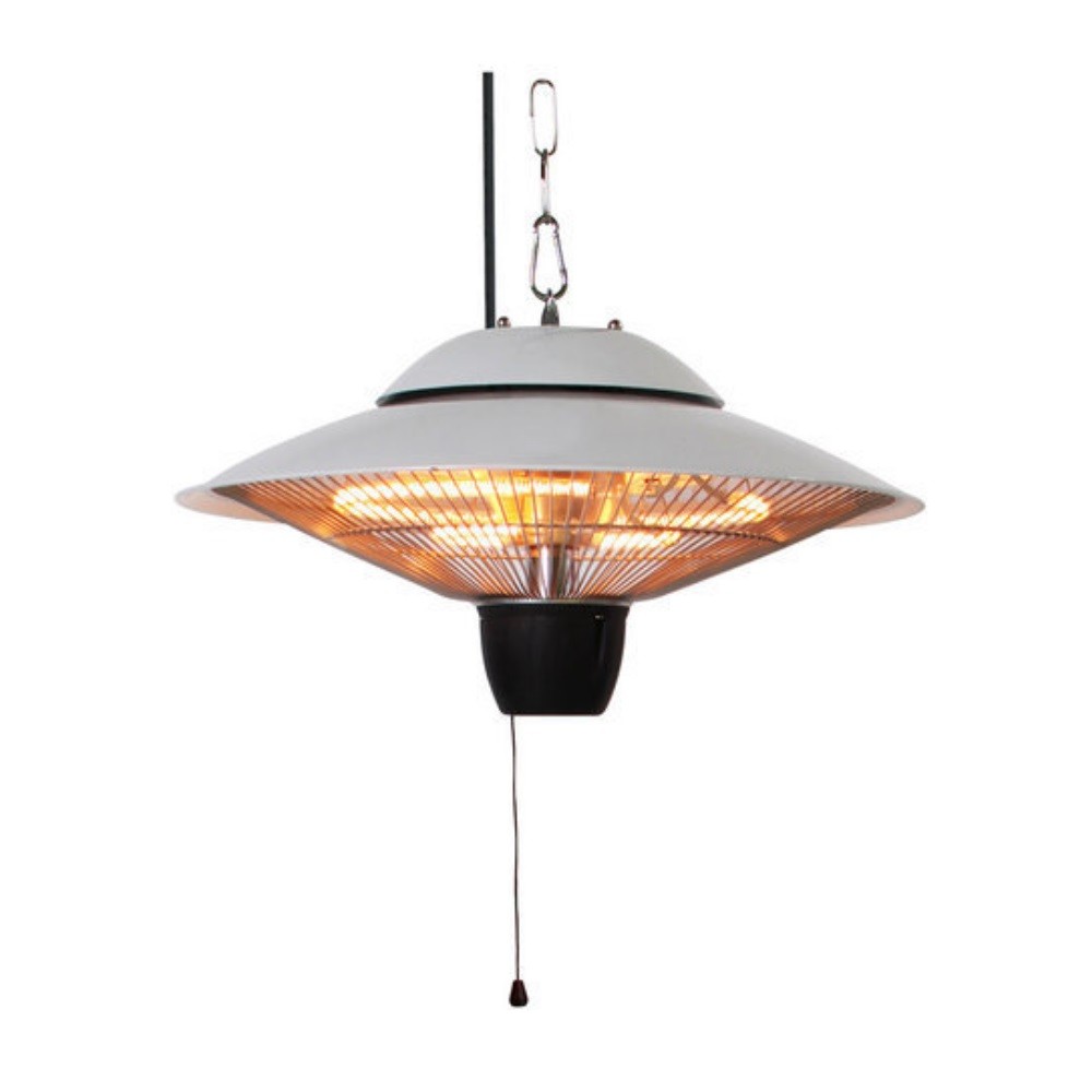 Halogen terrace lamp PEC 2015 Qlima