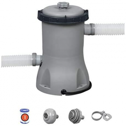 2006l - h cartridge filter pump for Bestway above ground pool