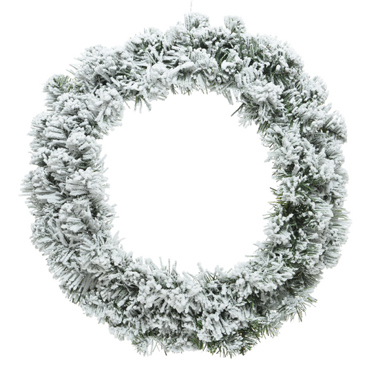 Imperial snow wreath Ø 50