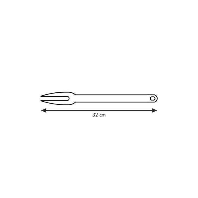 Horquilla Space Line 32 cm