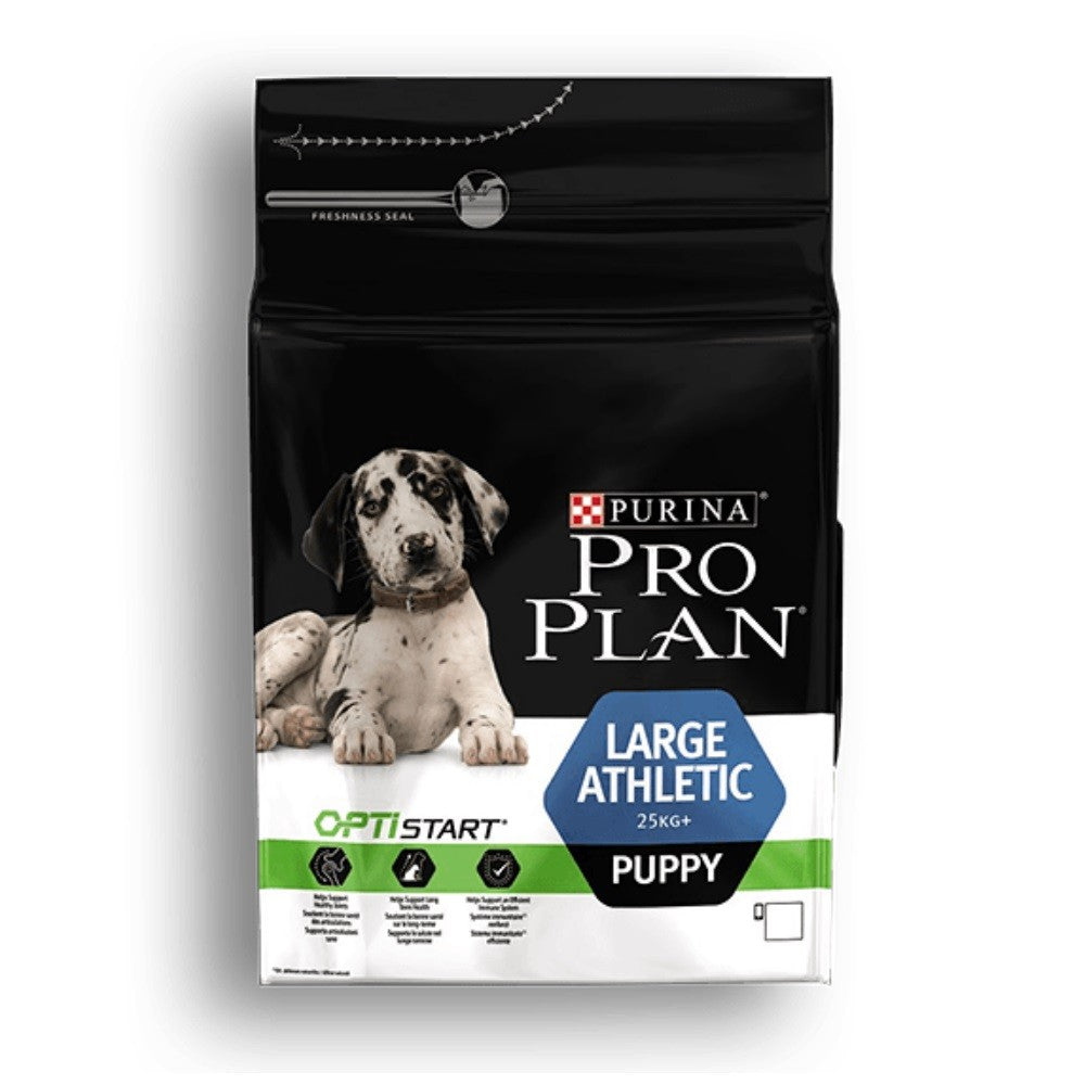 Pro Plan Large Athletic Puppy mit Huhn Purina 3 kg