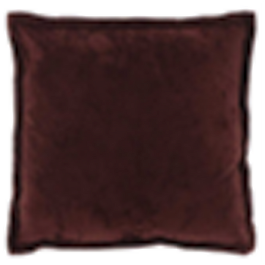 Cuscino Tatum 45x45cm bloodstone