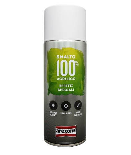 Arexons Fluorescente Diamante Espejo Metalizado Espejo Esmalte En Spray 400 Ml (3438 - Efecto Cromado Espejo 400 Ml)