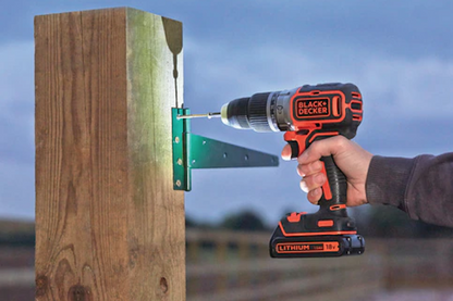 18V Lithium Brushless Impact Drill/Driver