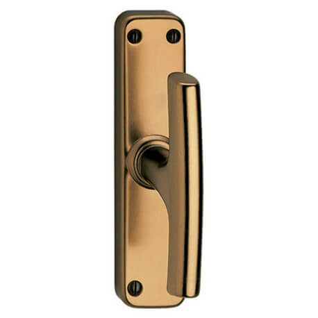 Bl Cremonese Anodized. Bronze Imp. Handle