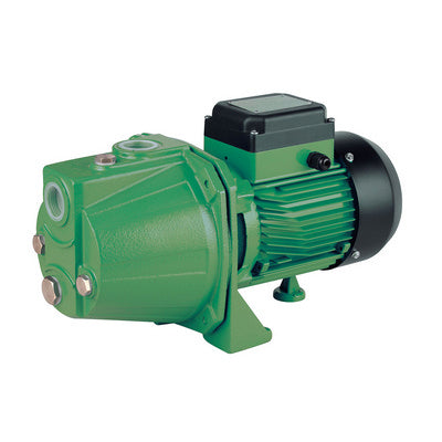 Self-priming centrifugal electric pump in cast iron