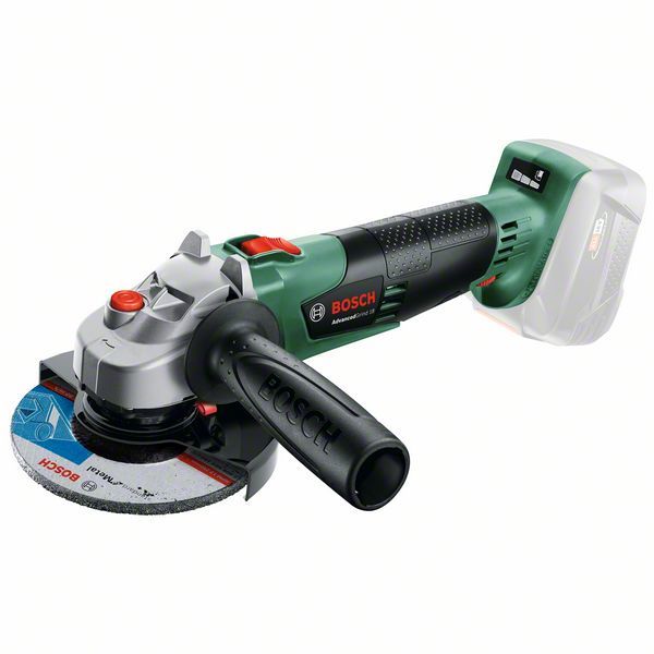 Bosch Cordless Grinder