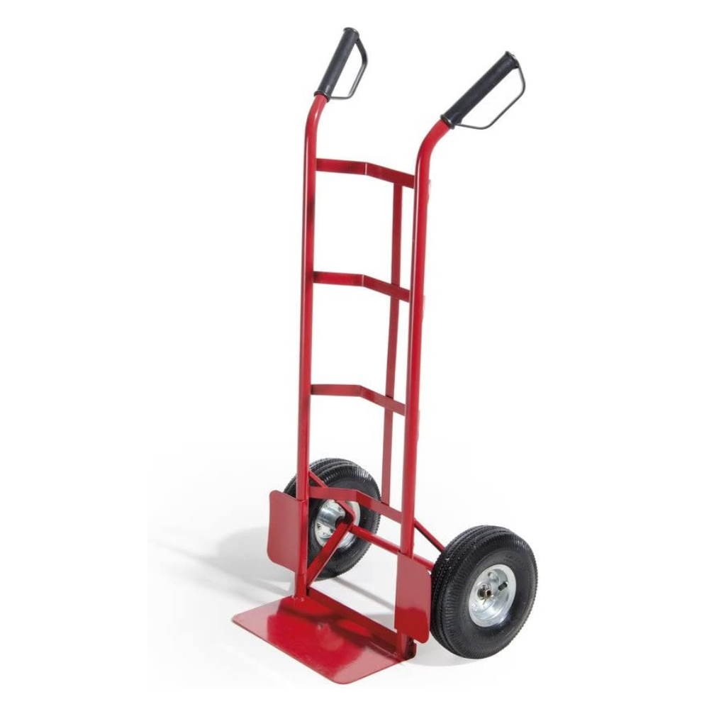 Trolley carries all in metal. Capacity 150 kg