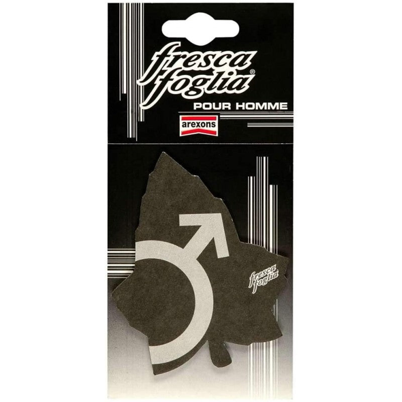 Arexons Profumatore Auto Fresca Foglia For Men