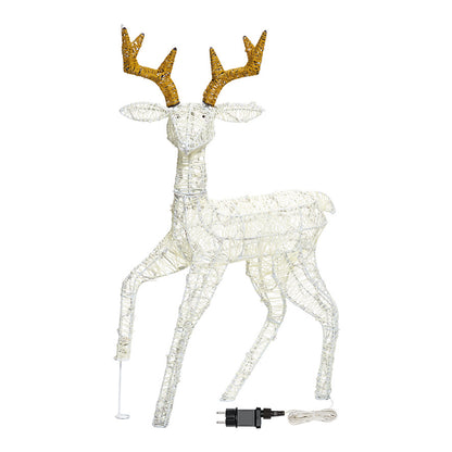 Reindeer 3D H85cm 160 LED LHC Series Christmas Lights