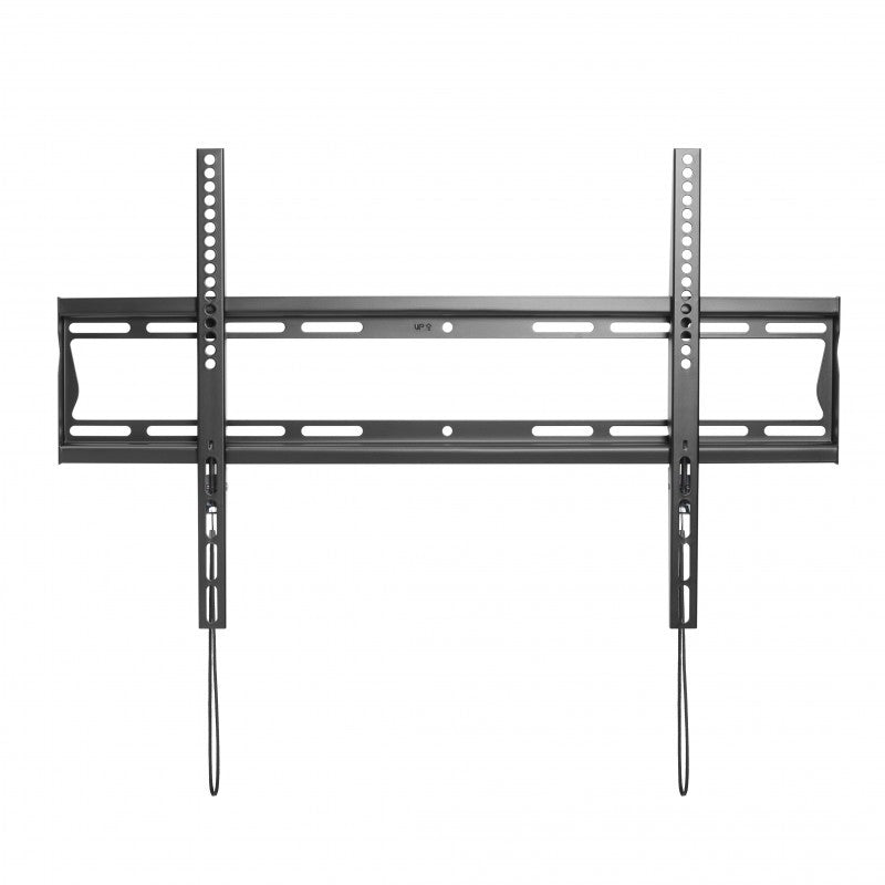 Soporte TV fijo de pared de 55" a 70" - negro