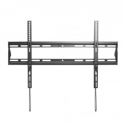 Soporte TV fijo de pared de 55" a 70" - negro