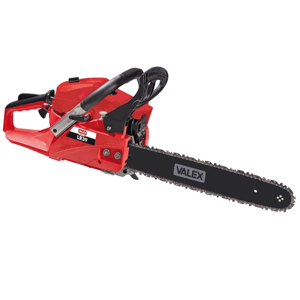 Valex LR39 chainsaw