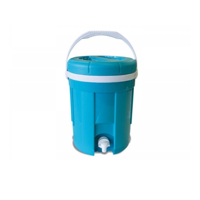 Blue Isotherm 4.5 liter thermal fountain dispenser