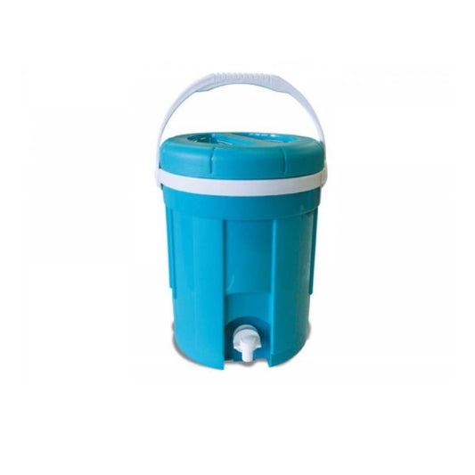 Blue Isotherm 4.5 liter thermal fountain dispenser