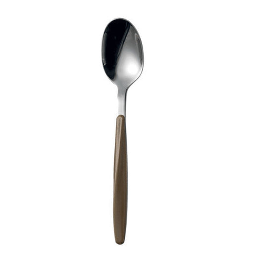 My Fusion Guzzini spoon brown color