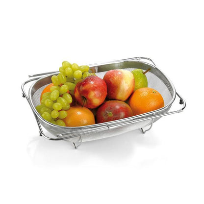 Escurridor extensible GrandChef 34x24 cm