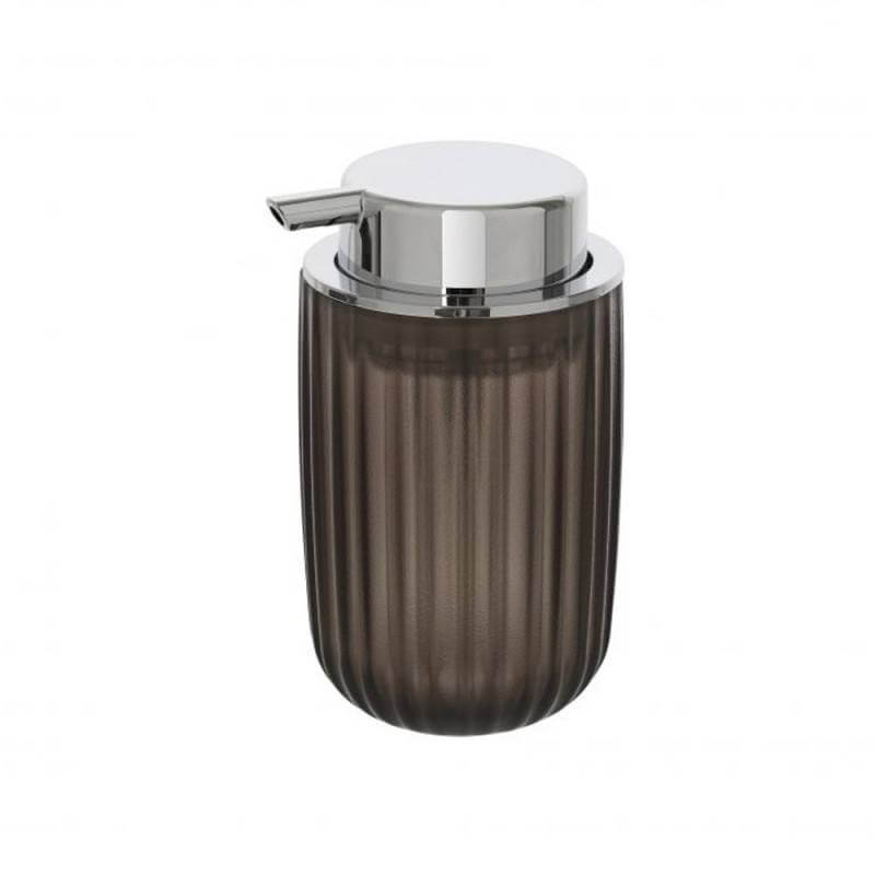 Roma Series Black Soap Dispenser