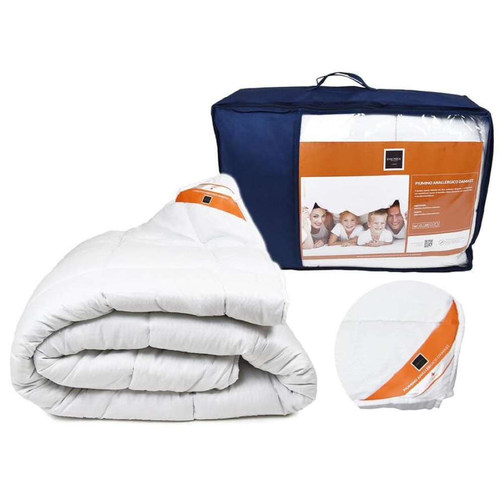 Warm Damast Duvet 250x200 cm Double