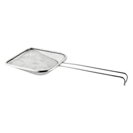 GrandChef stainless steel draining shovel 14x18cm