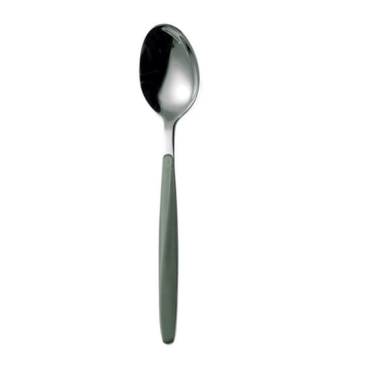 My Fusion Guzzini spoon gray color