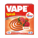 Scented Mosquito Coils 10 Pieces Vape