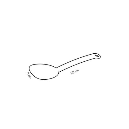 Space Line rice spoon 28 cm